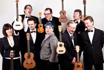 The Ukulele Orchestra of Great Britain