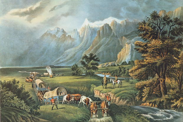 America Plains