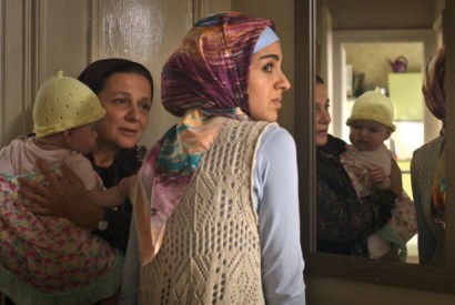 Beautifully acted: Nihal Koldas and Begüm Akkaya in ‘Kuma’