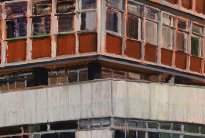 ‘Untitled’, 2012, by Simon Ling