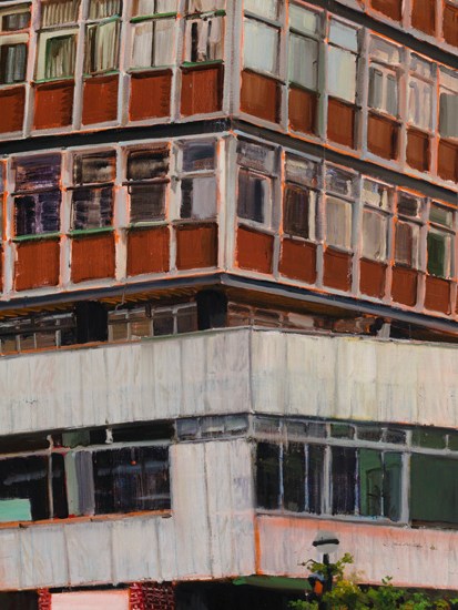 ‘Untitled’, 2012, by Simon Ling