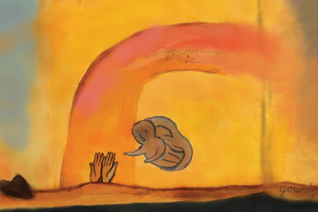 Illustrated by Carolyn Gowdy