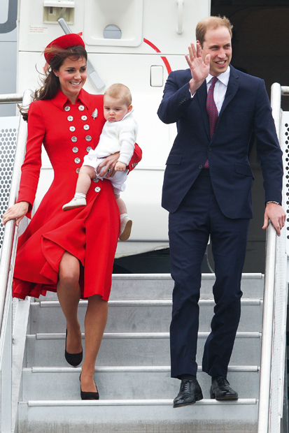 Kate: buffeted in a republican breeze