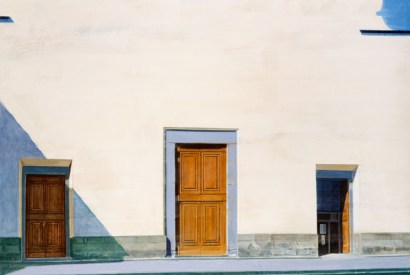 Mysteriously ravishing: ‘Santo Spirito’, 2013, by Arturo Di Stefano