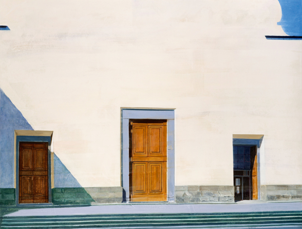 Mysteriously ravishing: ‘Santo Spirito’, 2013, by Arturo Di Stefano