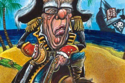 Rupert Murdoch: a newspaperman at heart