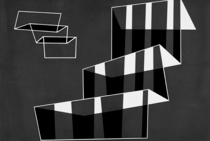 ‘Steps’, 1931, by Josef Albers