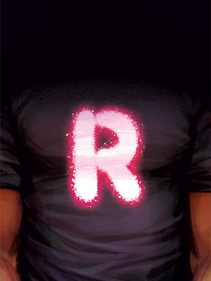 The Recognise T-shirt. Display solidarity, $18.70