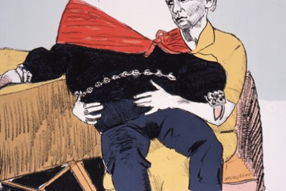 ‘Prince Pig’s Courtship’ by Paula Rego