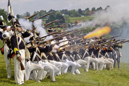 Commmoration Bataille de Waterloo