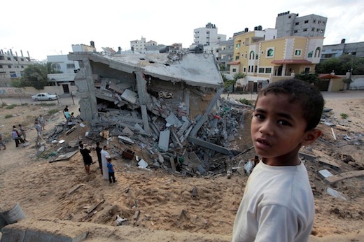 Airstrikes of Israel