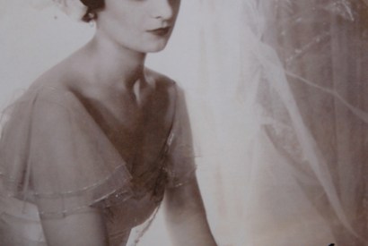 Ursula, photographed by Cecil Beaton on the eve of the second world war
