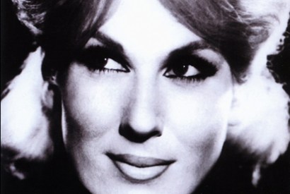 Leading with the chin: Dusty Springfield in the mid 1960s