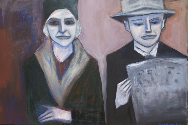 Morning Commuters (2011)