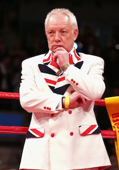 David Price v Tony Thompson - International Heavyweight Fight