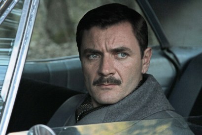 Doctor in the house: Alex Brendemühl as Josef Mengele