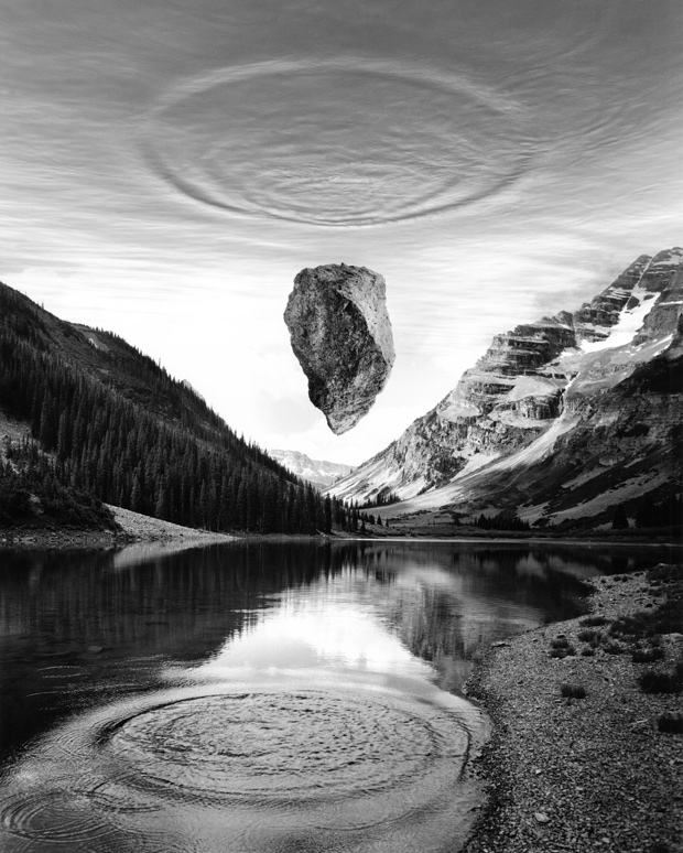 ‘Flying Rock’