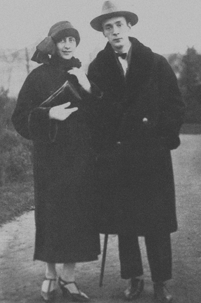 Vladimir and Véra: in love for life