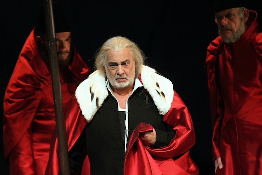 I DUE FOSCARI
