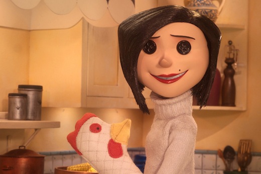 CORALINE