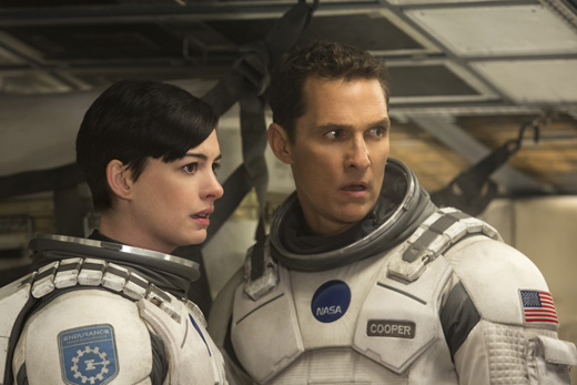 INTERSTELLAR