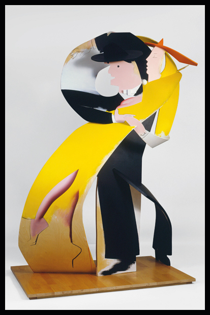 ‘Fascinating Rhythm’, 1982–3, by Allen Jones