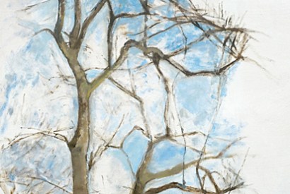 ‘Ash tree in Winter, 2010–13