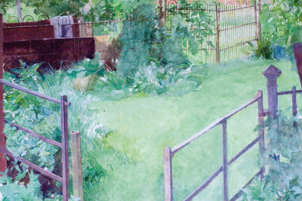 ‘Way In’, 2001