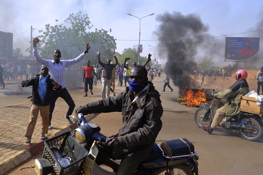 NIGER-FRANCE-ATTACKS-CHARLIE-HEBDO-DEMO