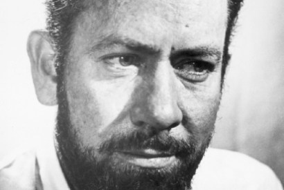 John Steinbeck at the time of writing Travels with Charley