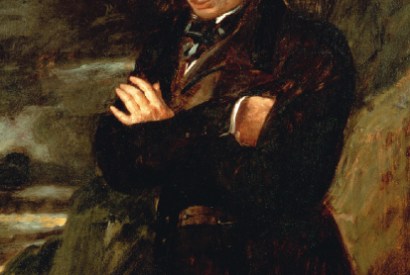 Benjamin Robert Haydon’s portrait of William Wordsworth