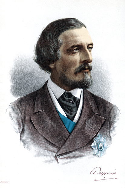 Portrait of Lord Dufferin, 1893