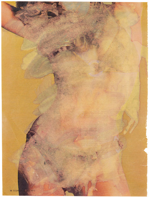 Scope Magazine Pin-up