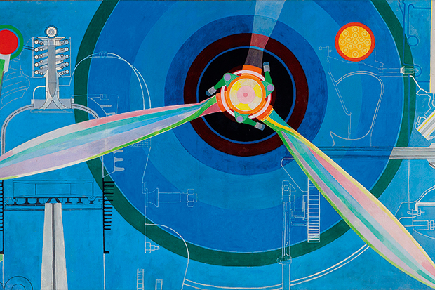 ‘Propeller (Air Pavilion)’, 1937