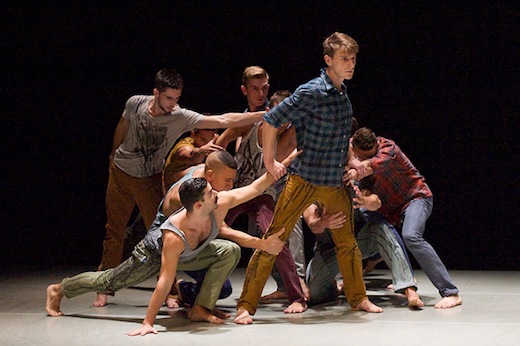 Ballet Boyz