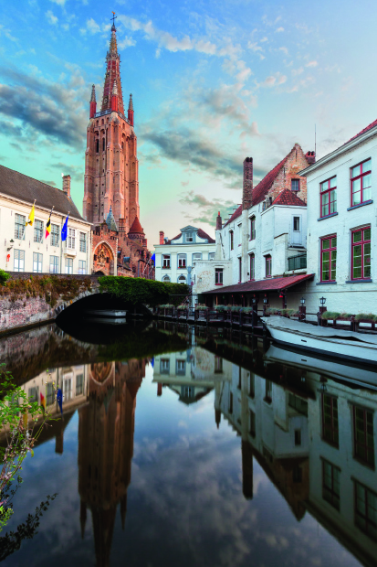 Brugge: best not to call it Bruges