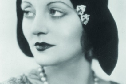 Tallulah Bankhead — at home in louche Maidenhead