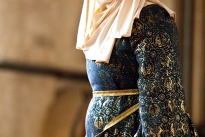 Quite the hankie-drencher: Tanya Moodie as Constance in ‘King John’