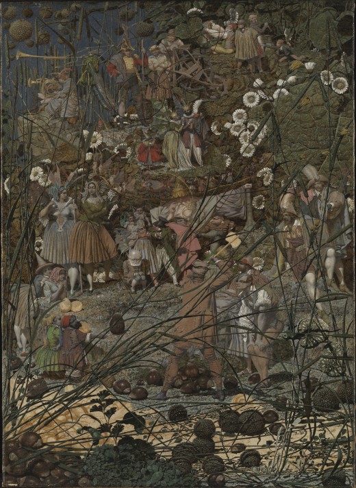 The Fairy Feller's Master-Stroke