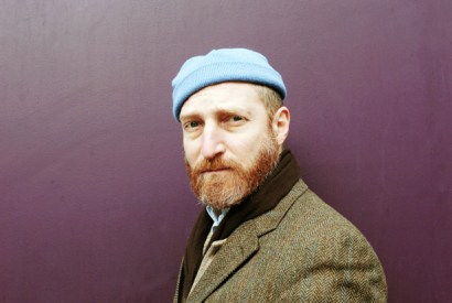 Jonathan Ames (Photo: Getty)
