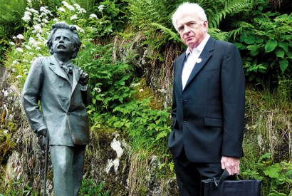 Edvard Grieg and Gerard Willems