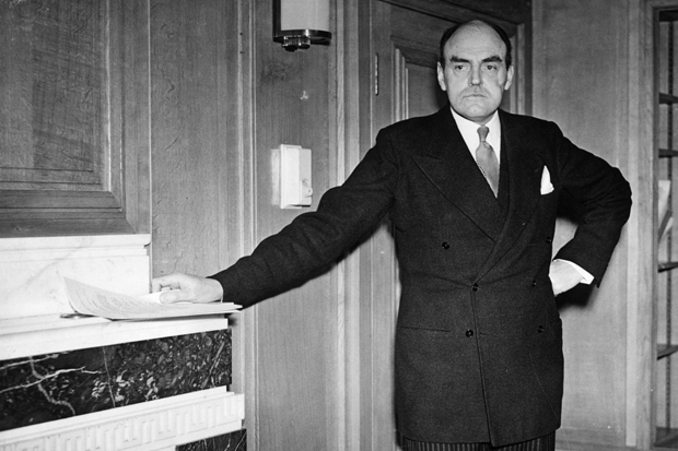 The BBC’s first director general, Lord Reith (Photo: Getty)