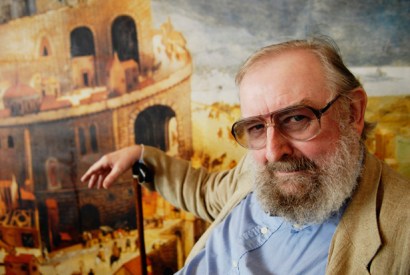 Michael Moorcock (Photo: Ulf Andersen/Getty)