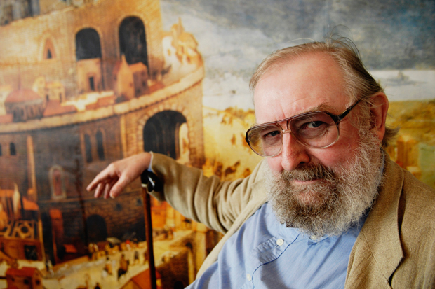 Michael Moorcock (Photo: Ulf Andersen/Getty)