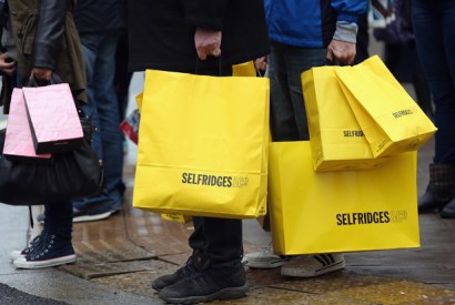 I Shop Therefore I Am (Dan Kitwood/Getty)