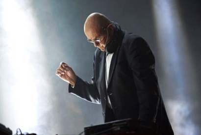 Hans-Joachim Roedelius (Photo: Gary Wolstenholme/Redferns)