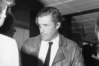 Poet Laureate Ted Hughes (Photo: Getty)