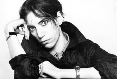 Patti Smith, Amsterdam, 1976