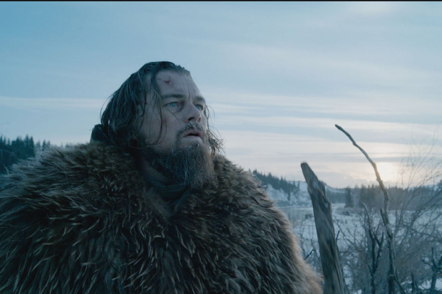 Leonardo DiCaprio as Hugo Glass