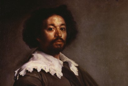 Velázquez’s portrait of his Moorish assistant Juan de Pareja. The glorious lace collar would surely have fallen foul of Spain’s sumptuary laws